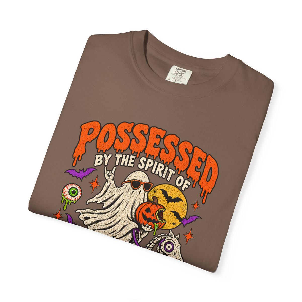 Possessed by the Spirit of Bad Decisions T-Shirt