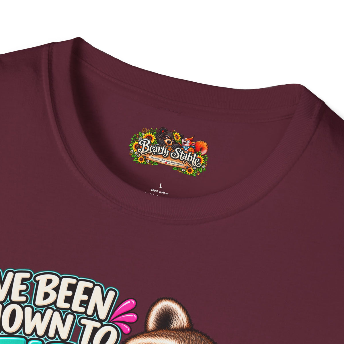 "I've Been Known to Stir Things Up" Cute Cooking Tee