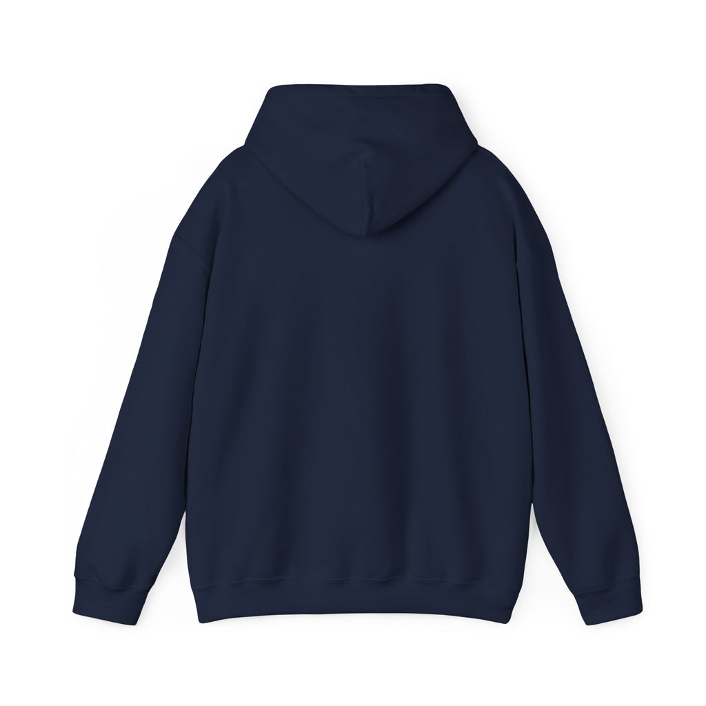 Lake Hair Hoodie - Witch & Lake Sunset Graphic Hooded Sweatshirt