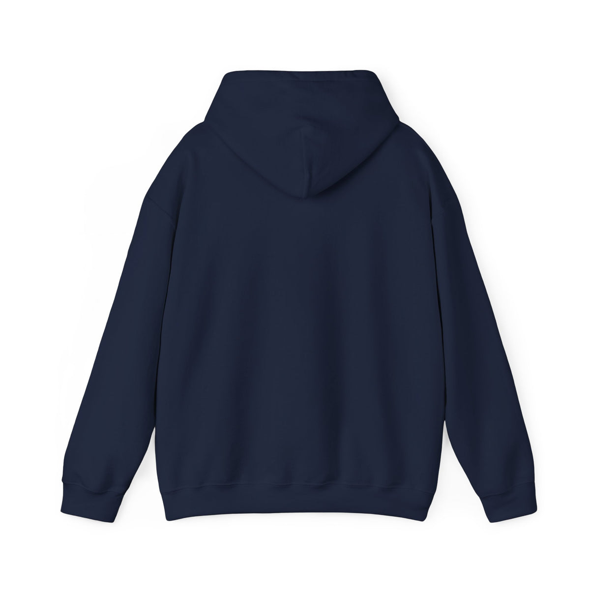 Lake Hair Hoodie - Witch & Lake Sunset Graphic Hooded Sweatshirt