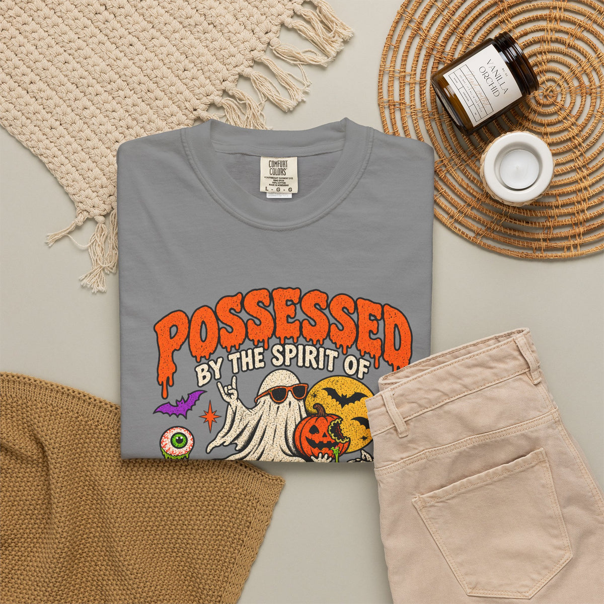 Possessed by the Spirit of Bad Decisions T-Shirt