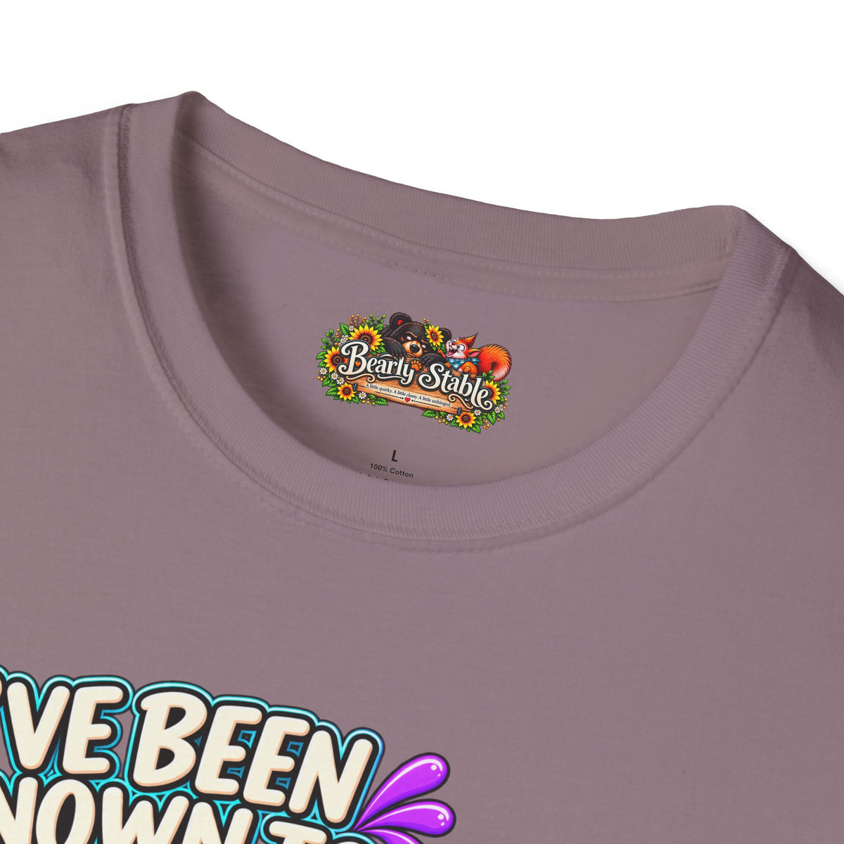 "I've Been Known to Stir Things Up" Cute Pastry Baker Tee