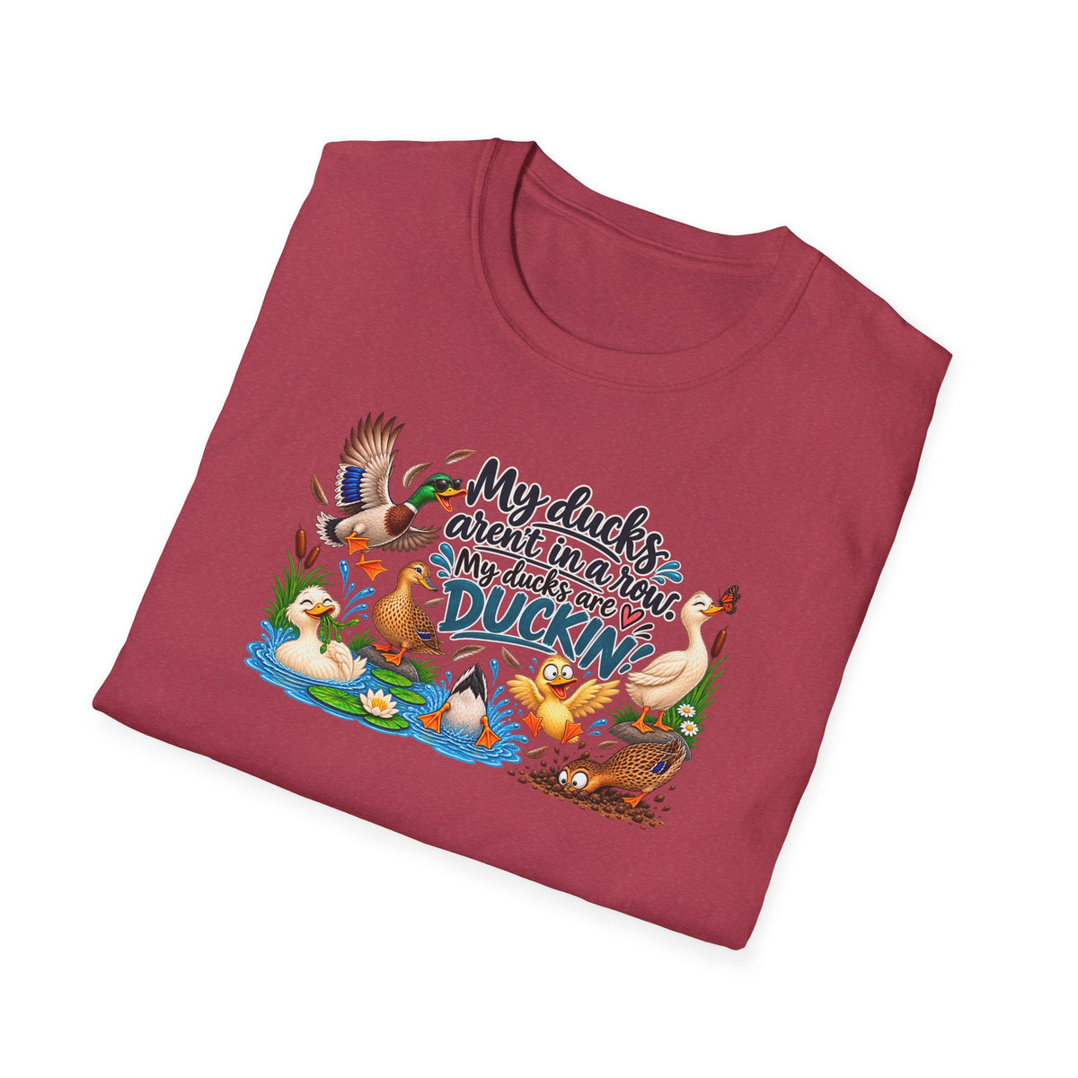 Unisex Softstyle T-Shirt