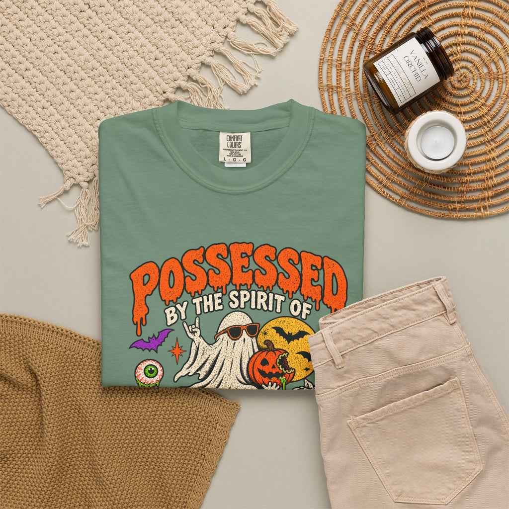 Possessed by the Spirit of Bad Decisions T-Shirt
